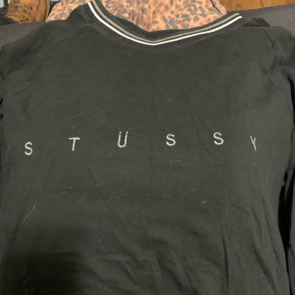 Stussy crew neck